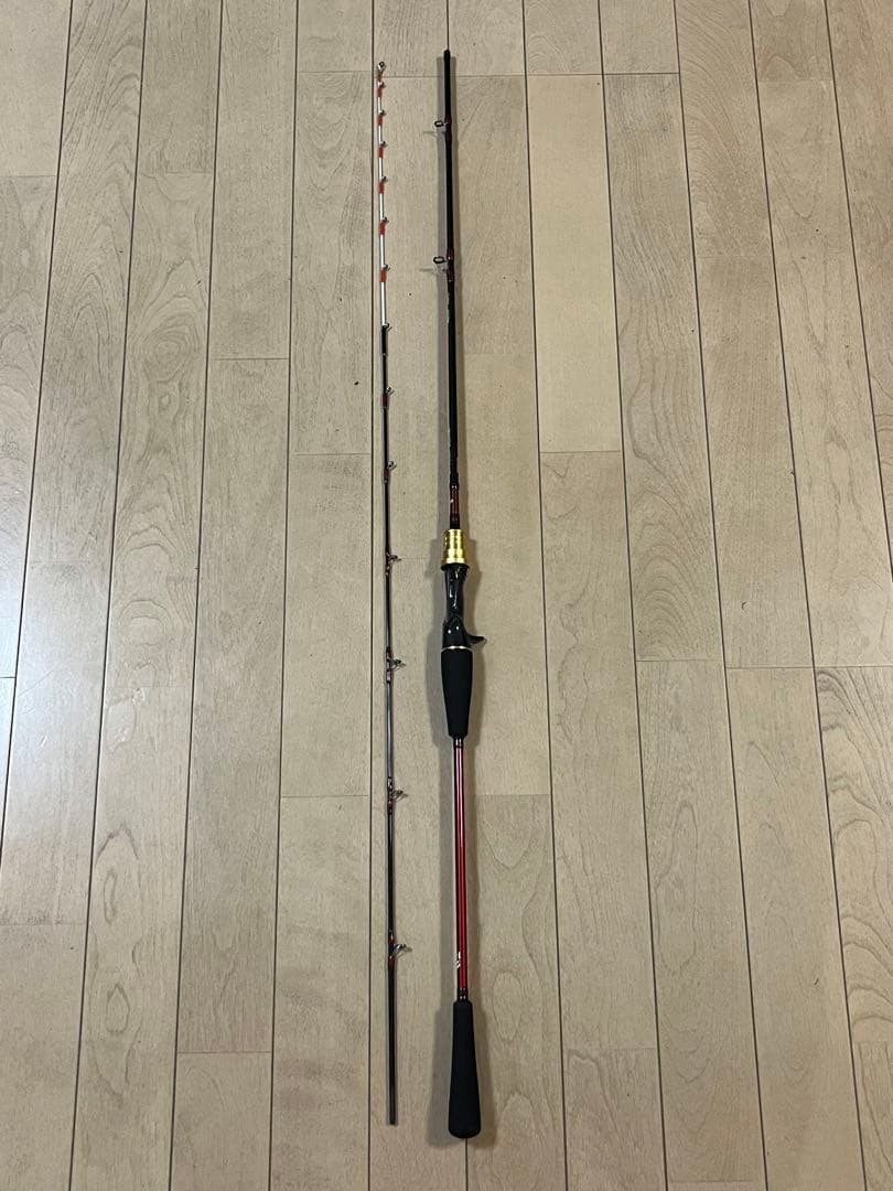 ダイワ　DAIWA アナリスター ライトゲーム 64 S-190