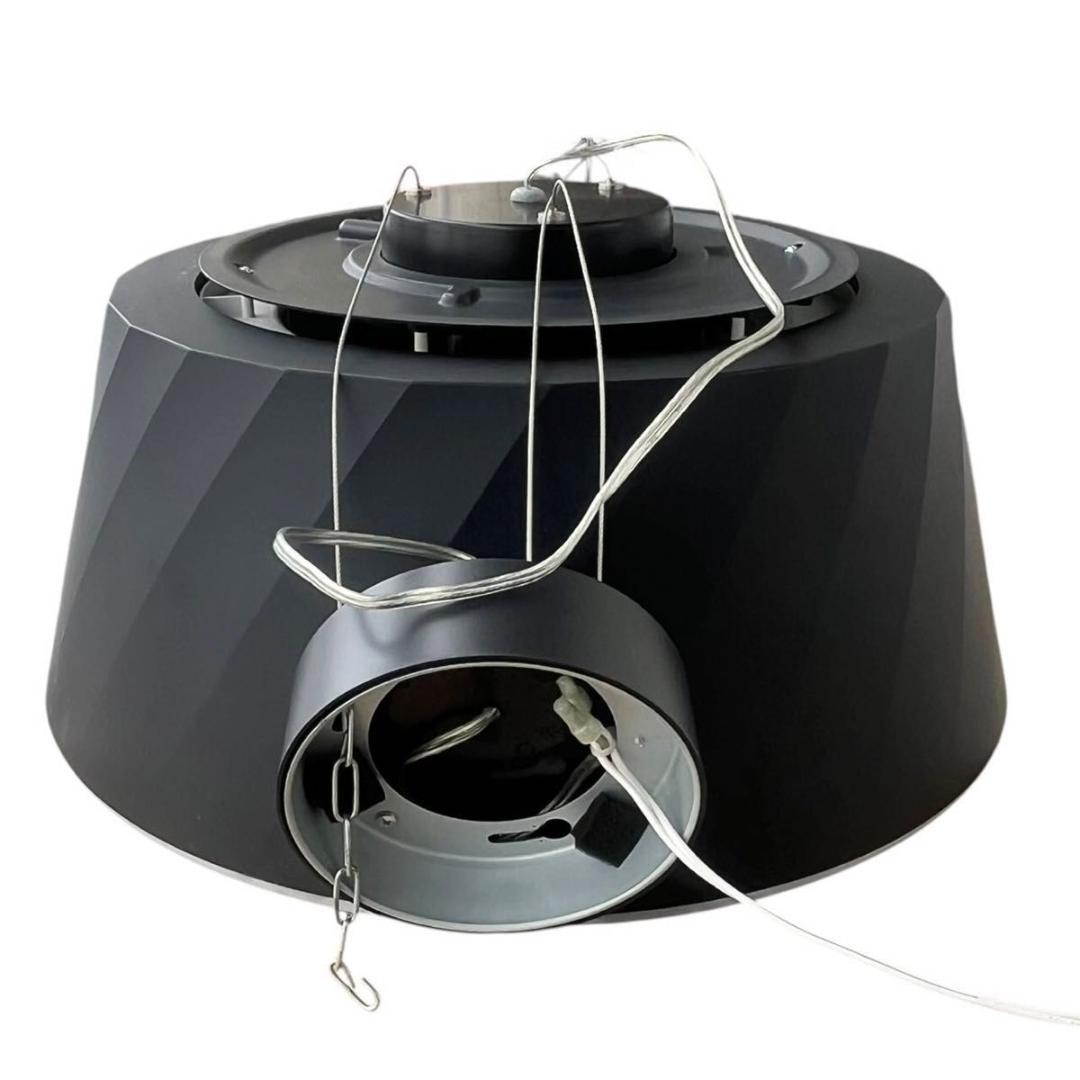 【美品】 富士工業 クーキレイ C-BE511-BK 新品フィルター付