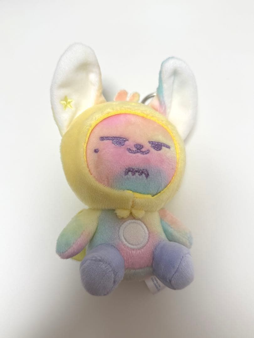 ファンチュン　レインボー　キーホルダー