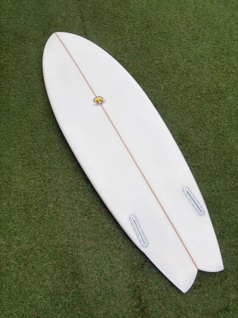 サーフィン・ボディボード morning of the earth tracks twinny 5.7