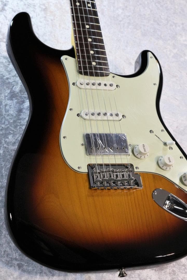 ギター Fender MIJ Hybrid II Stratocaster HSS 3C
