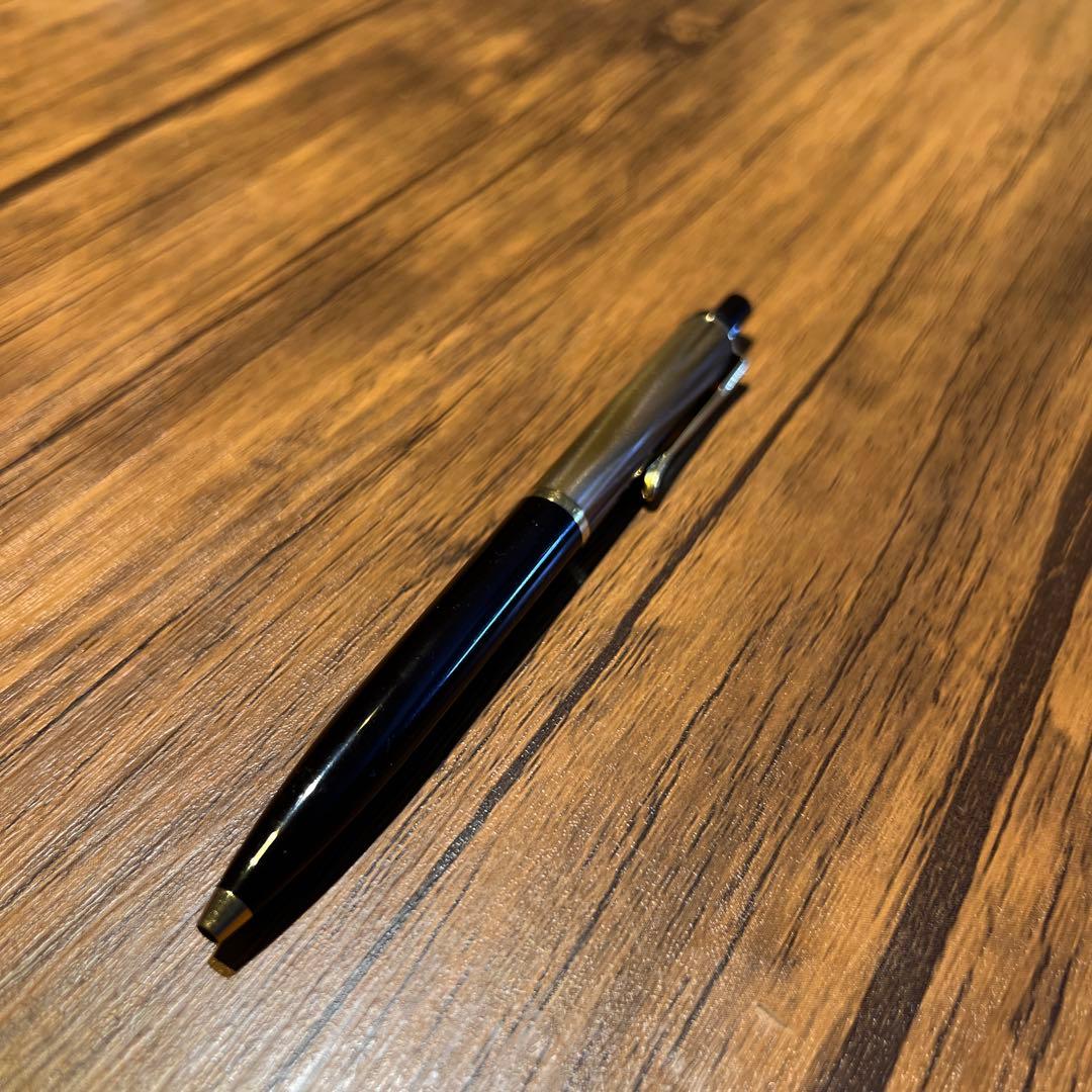 ペリカン Pelikan クラシック K200 ボールペン マーブルブラウン
