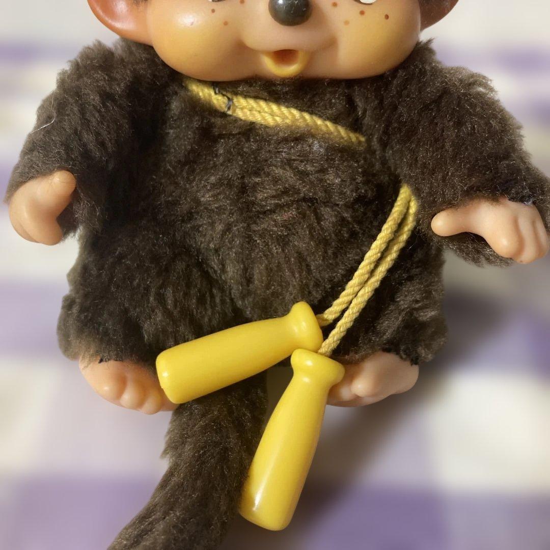 ヴィンテージ昭和レトロ　モンチッチ　セキグチ