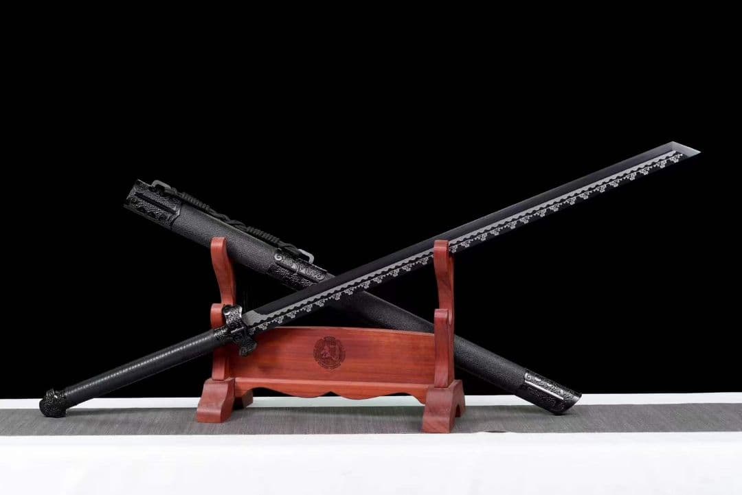 『絶影唐横刀』古兵器 武具　刀装具　日本刀　模造刀 居合刀