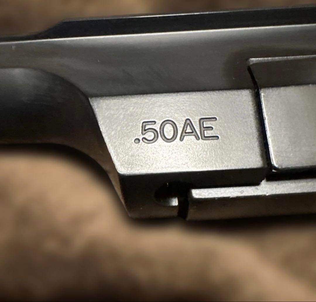 レ*ス様 東京マルイ デザートイーグル 50AE 50.AE ハードキック 10