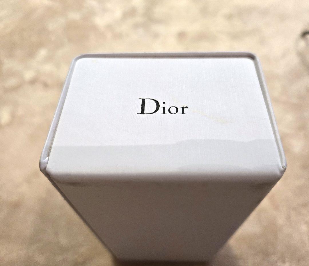 【Dior】 ブラックラウンドサングラス ケース付き