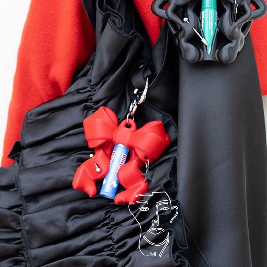 リボン リップケース 未開封