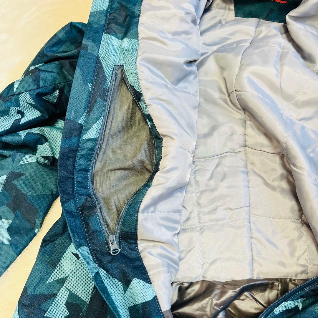 【マーモット Marmot✨】スキーウェア スノーボード ヒートナビ　メンズ　L