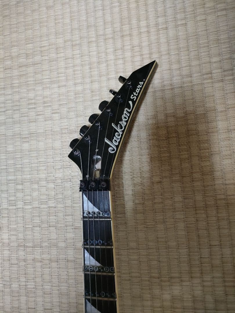 jackson stars soloist ジャンク