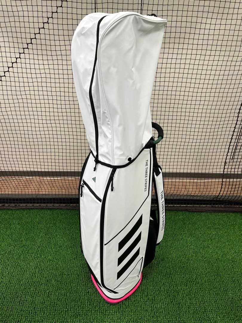 アディダス コードカオス 軽量 キャディバッグ