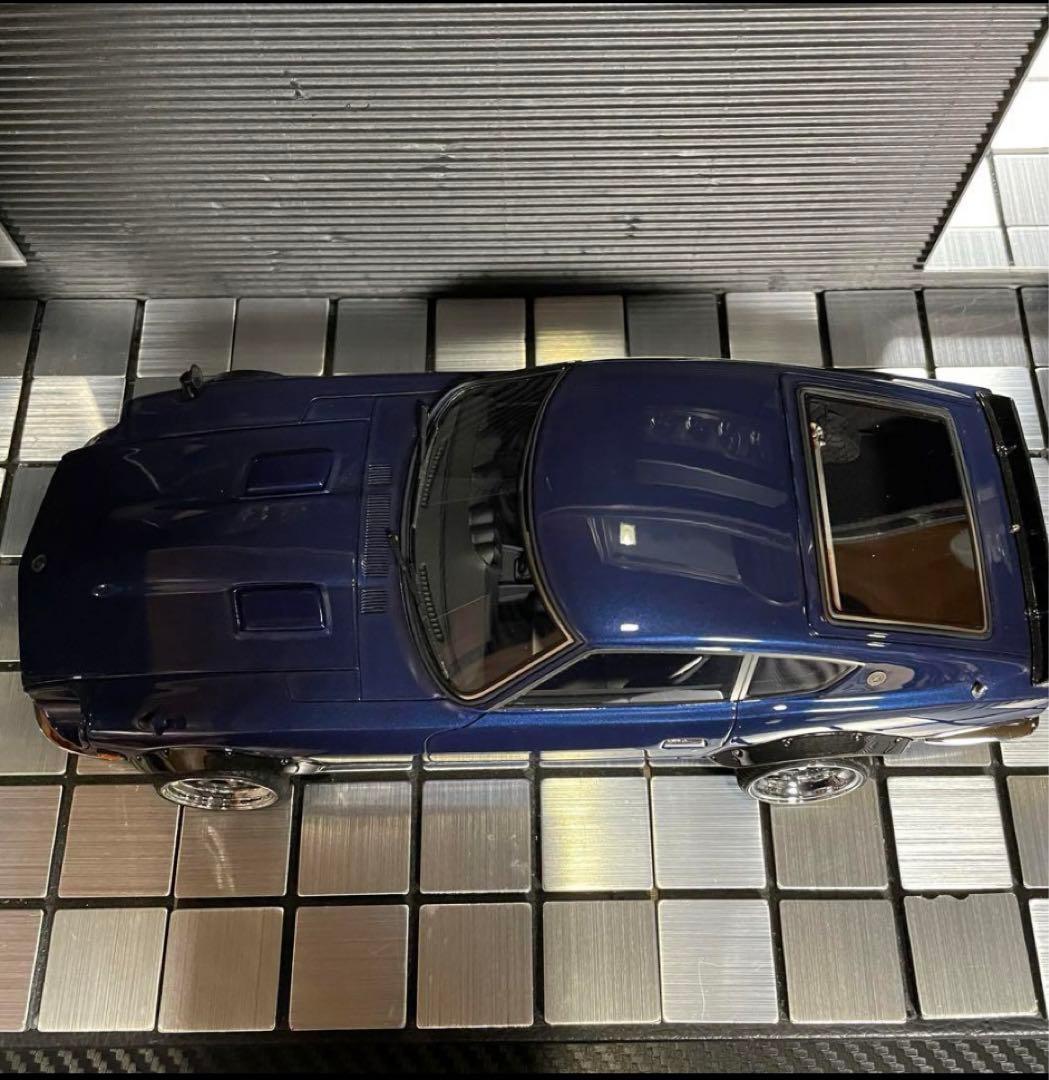 イグニッションモデル 1/18 日産 フェアレディーZ(S30)カスタム仕様