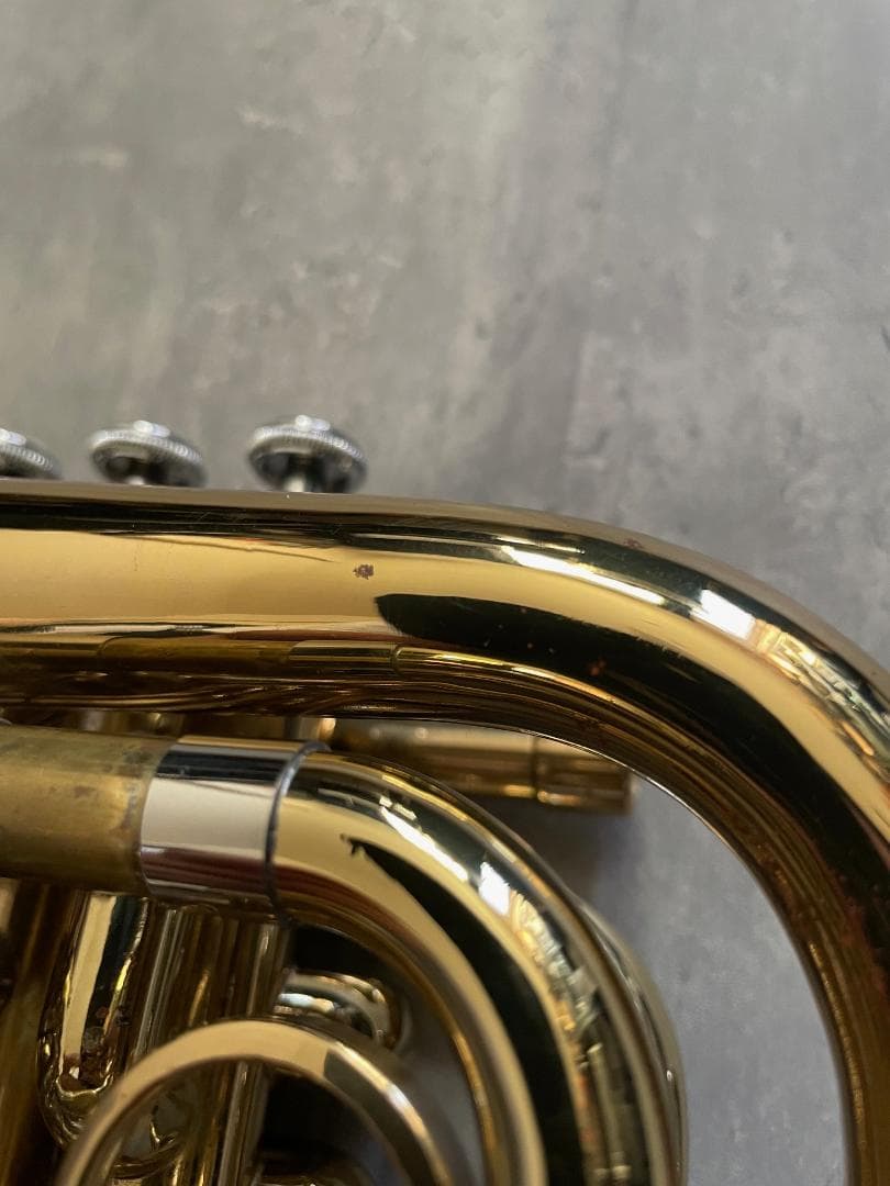 トランペットTHE MARCATO Sophia Series