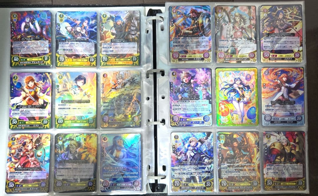 ファイアーエムブレム サイファ カード 約800枚 まとめ売り 12/20まで