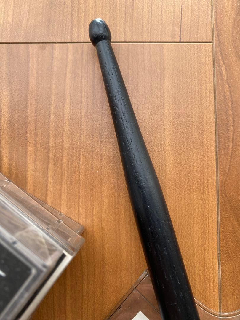 X JAPAN＊2008年12/31＊赤坂BLITZ＊使用ドラムスティック