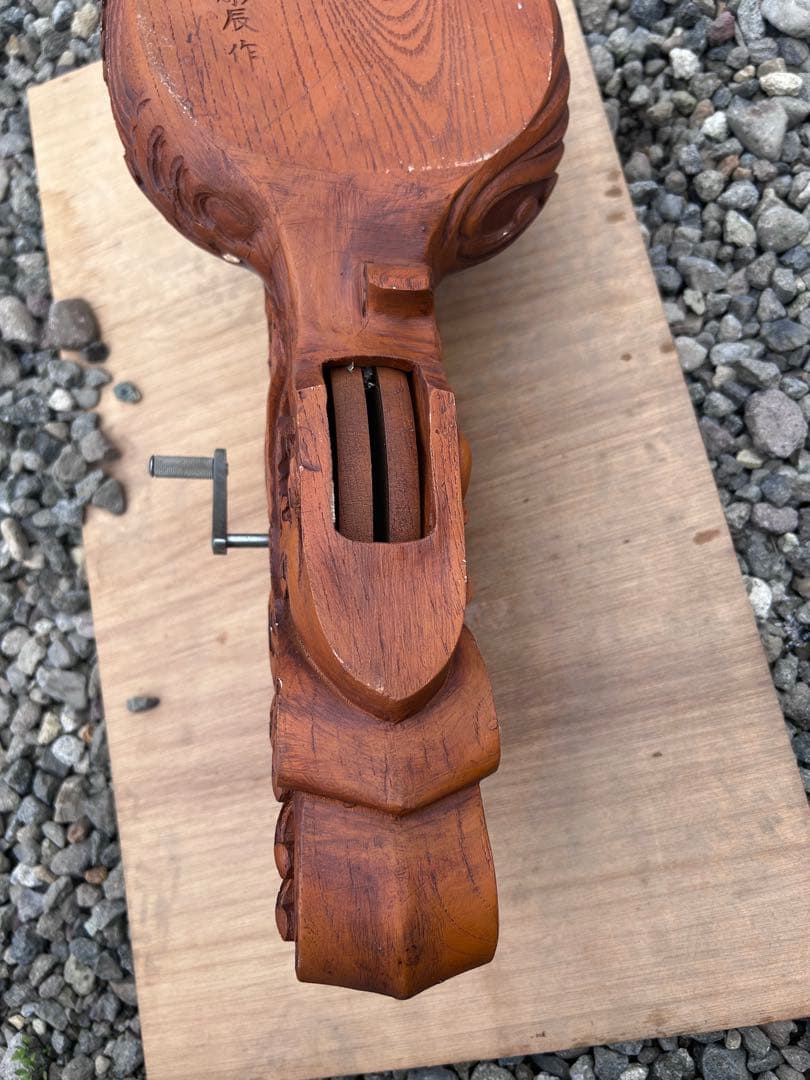 墨壺　アンティーク　置き物　飾り