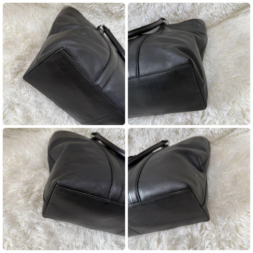 みっちーー様✨COACH ビジネスバッグ メトロポリタン トートバッグ レザー