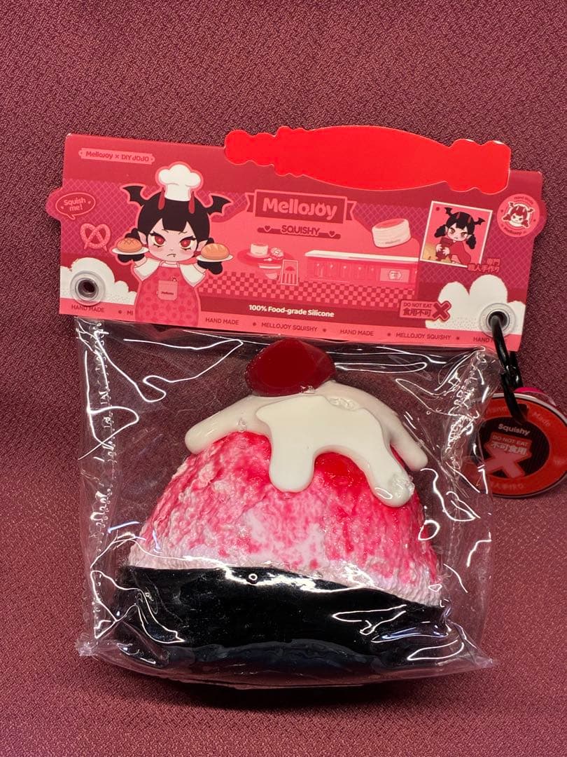 Mellojoy 雪山シャーベットシリーズ　10点セット