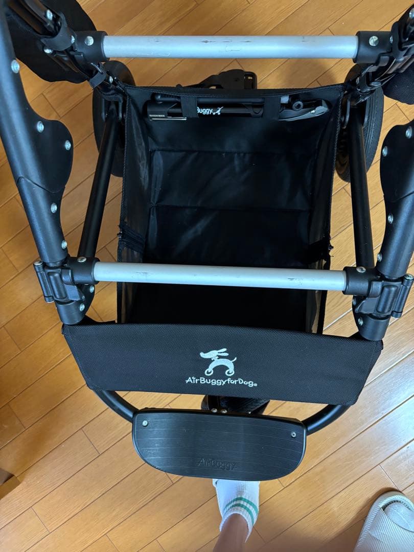 AirBuggy for Pet エアバギー ドーム2