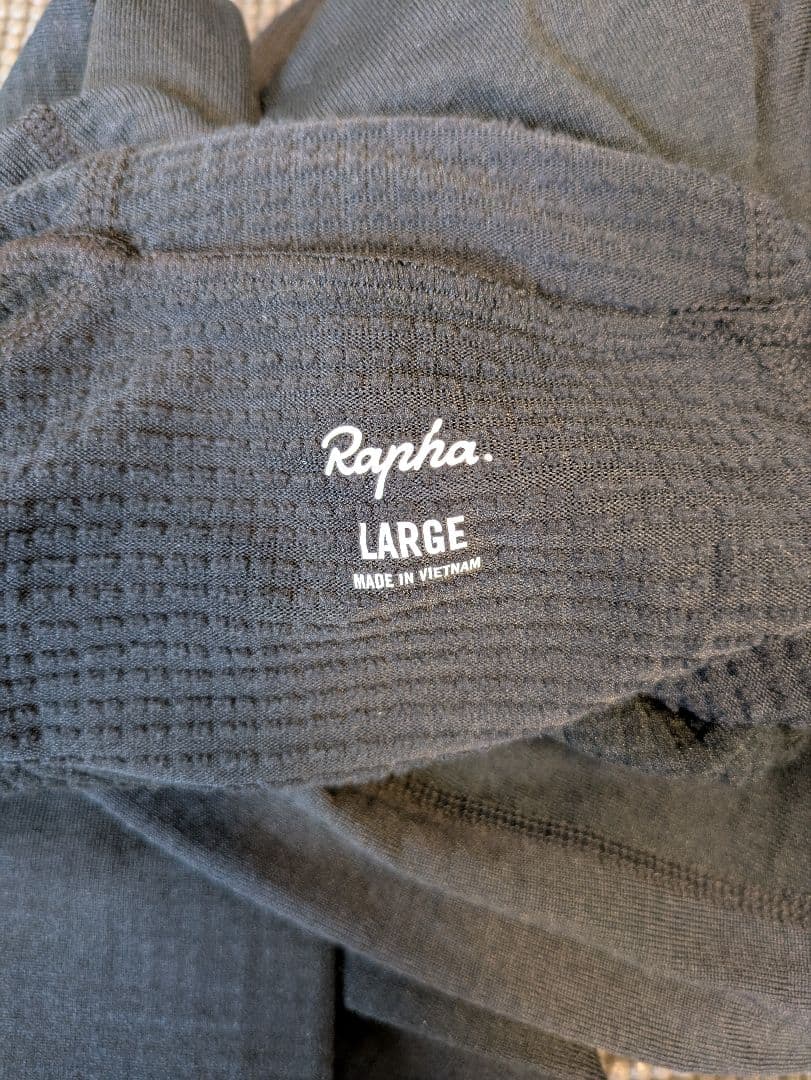 Rapha Pro Team Thermal Base Layer サイズL