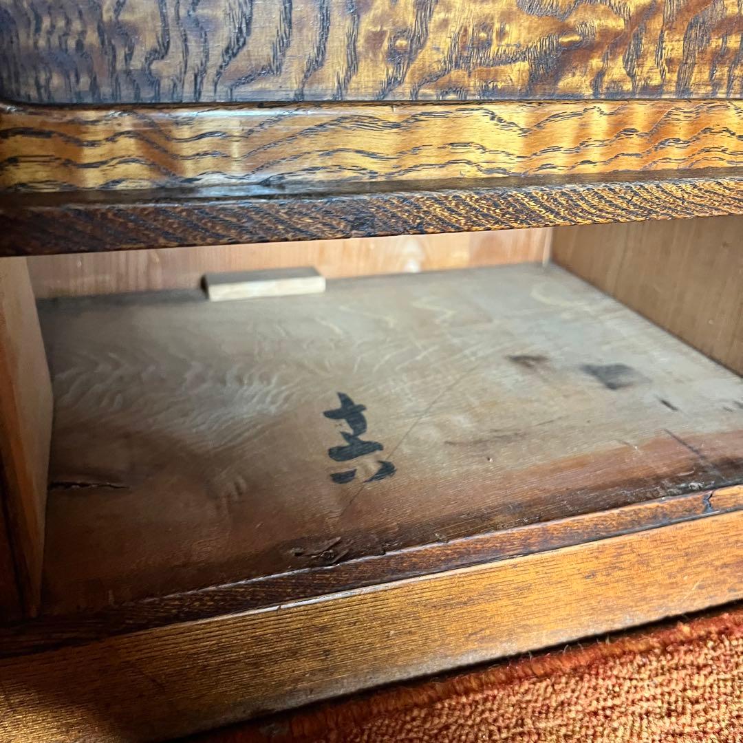 ヴィンテージ　ミニ　和箪笥　引き出し