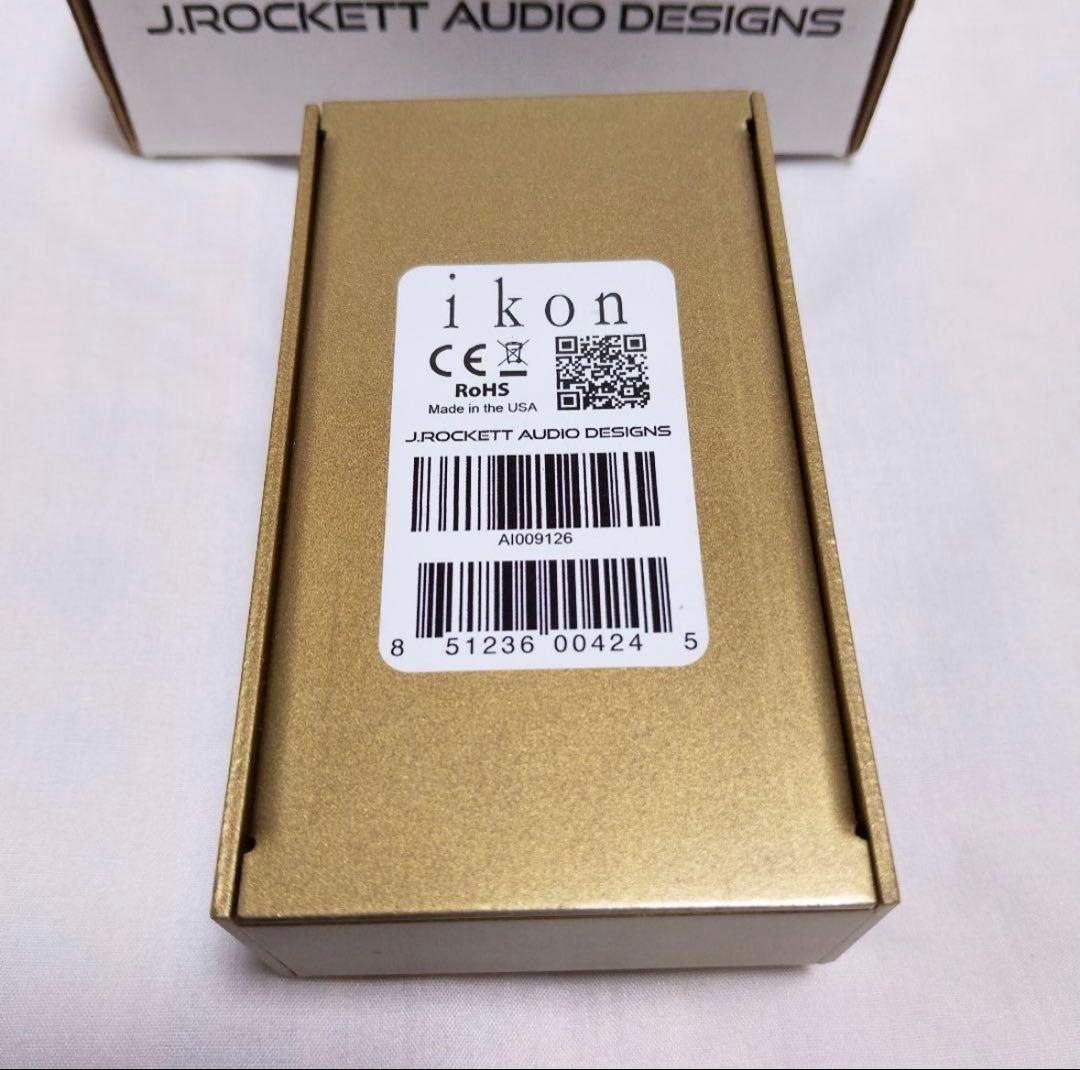 ギター J. Rockett Audio Designs. ARCHER Ikon