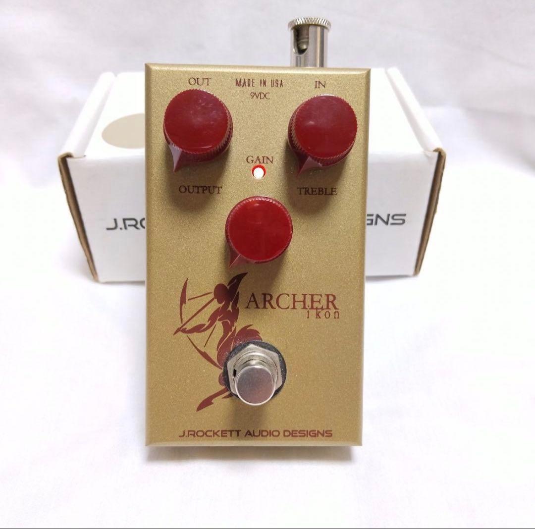 ギター J. Rockett Audio Designs. ARCHER Ikon