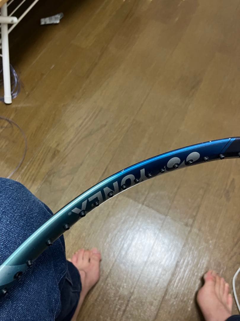 YONEX テニスラケット　イーゾーン 100インチ 300g G3