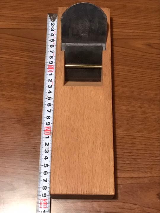 鉋　カンナ　『貴峰』　64mm 未使用