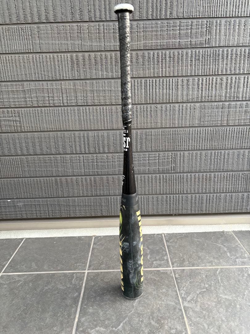 値下げ！ワニクラッシャー　marucci 軟式バット MJSUBWCJ 78cm