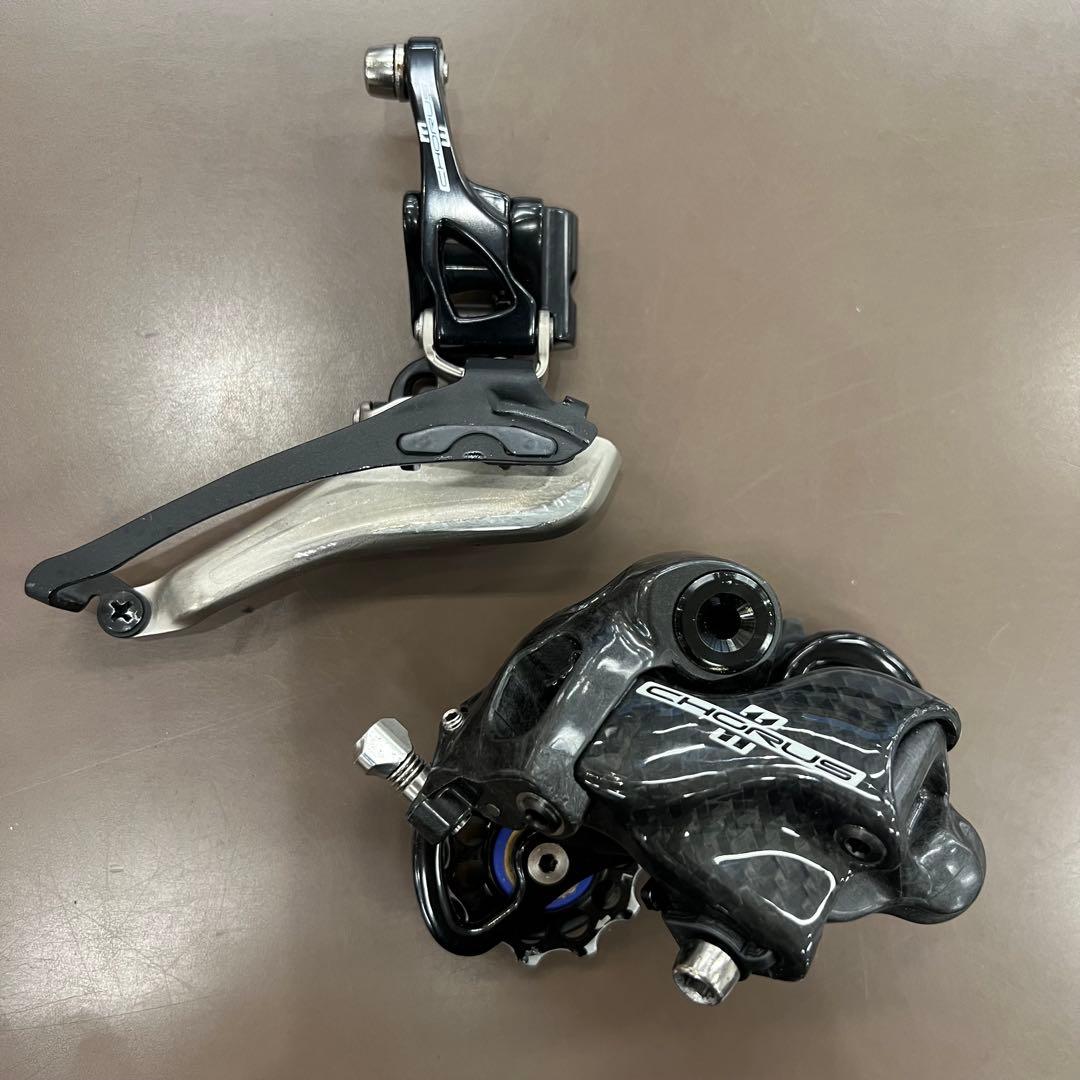 カンパニョーロ CHORUS ディレイラーセット