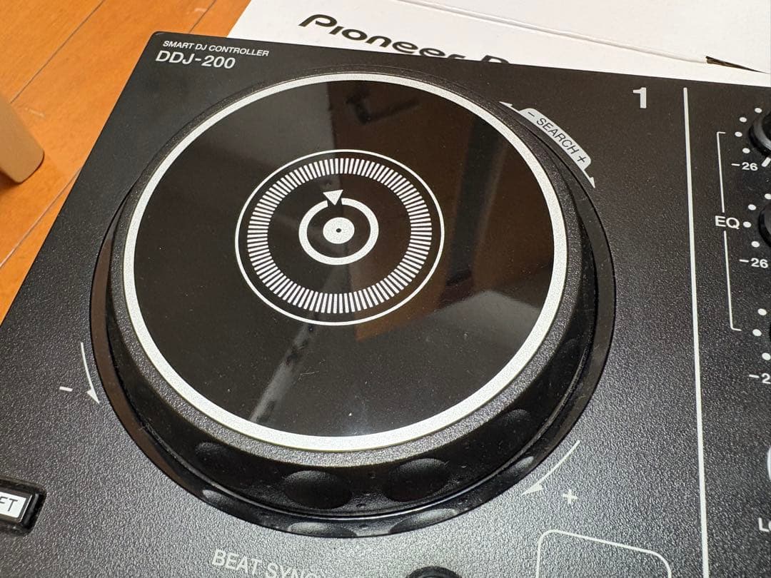 DJ機材 Pioneer ddj 200