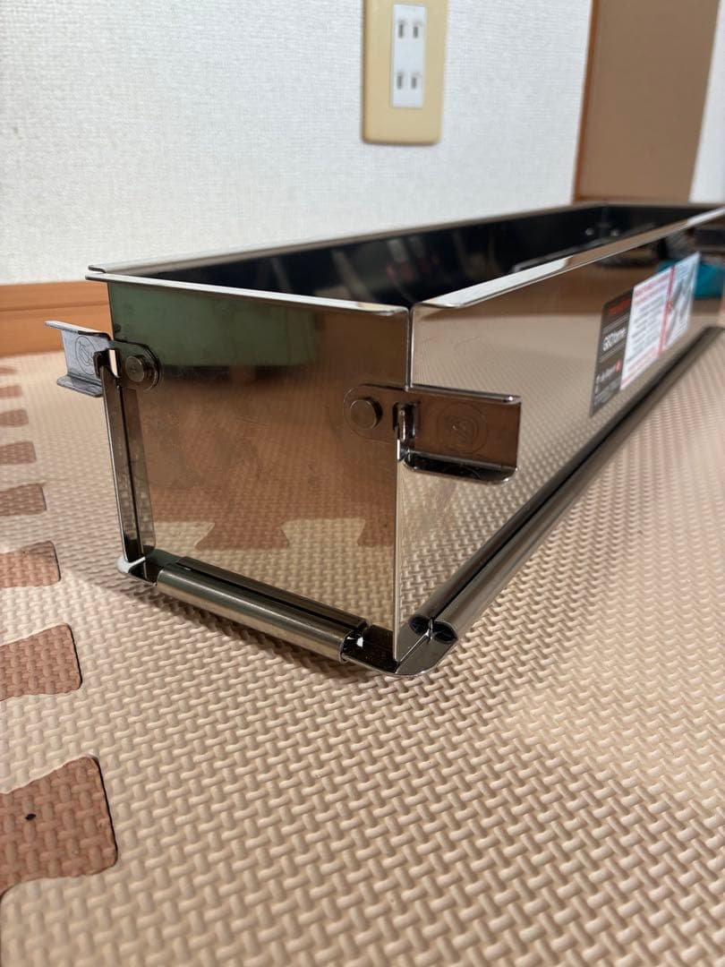 折りたたみ式型 de Buyer 新品未使用パテアンクルート型48センチLサイズ