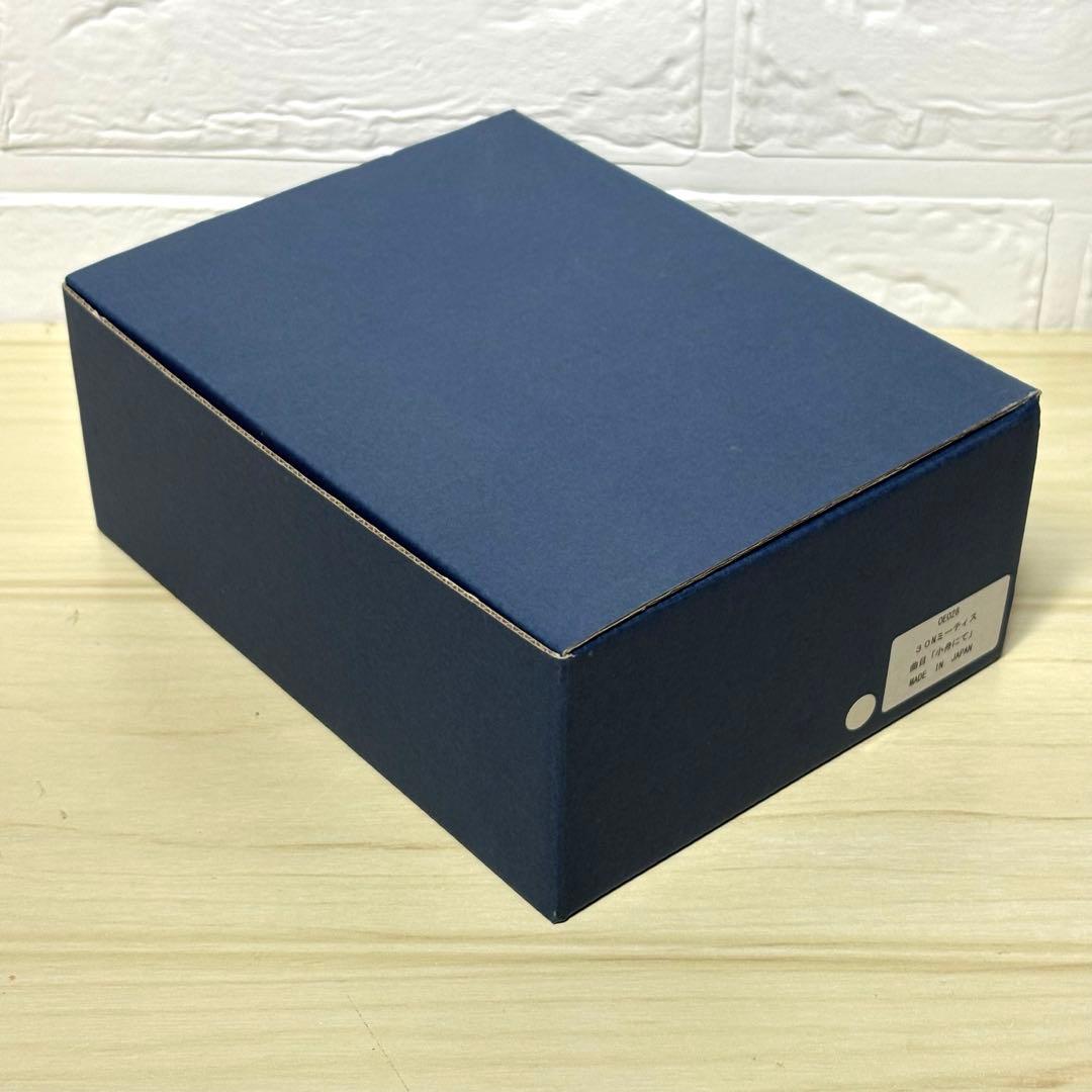 【美品】ウッドニー 30弁 オルゴール ミーティス ホワイト WOODNY