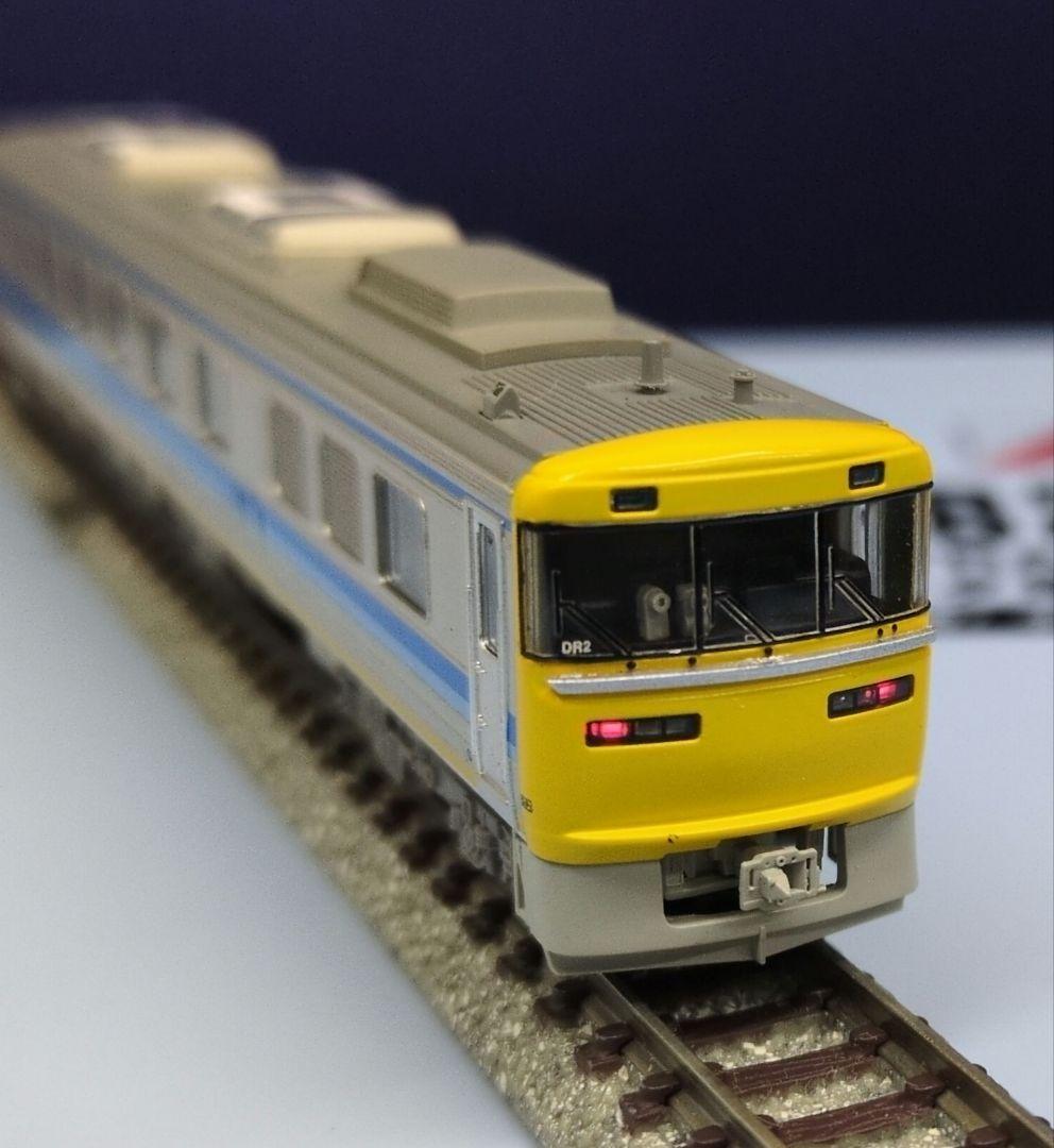 鉄道模型 キヤ95系 第2編成 パンタ増設 3両セット ドクター東海！！