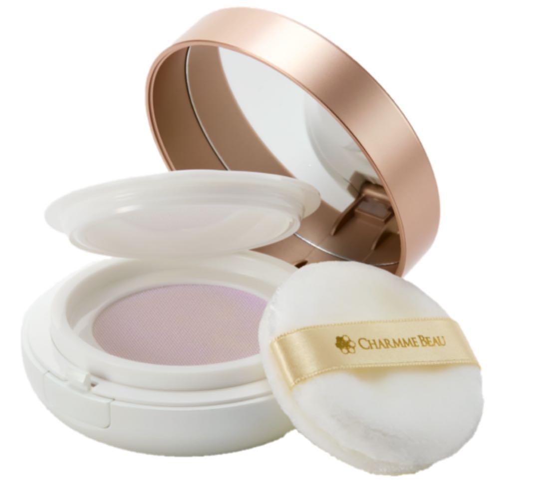 美肌パウダー！シャルムボー　ルースパウダー