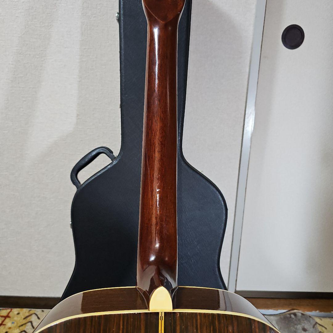 Morris.FD-18インレイちびロゴ1971年製。