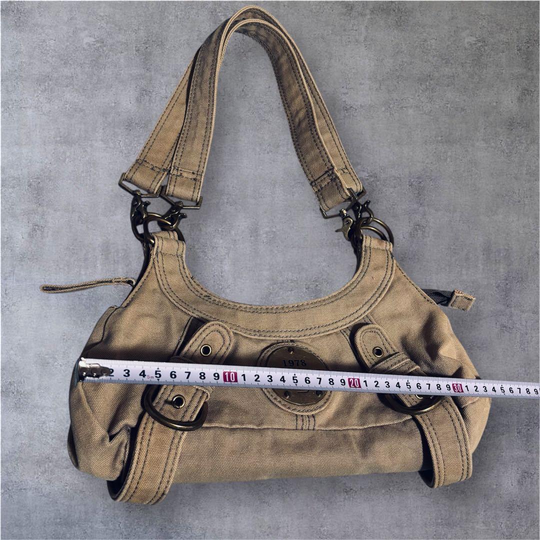 DIESEL｜archive shoulderbag Y2K 個性的 ショルダー