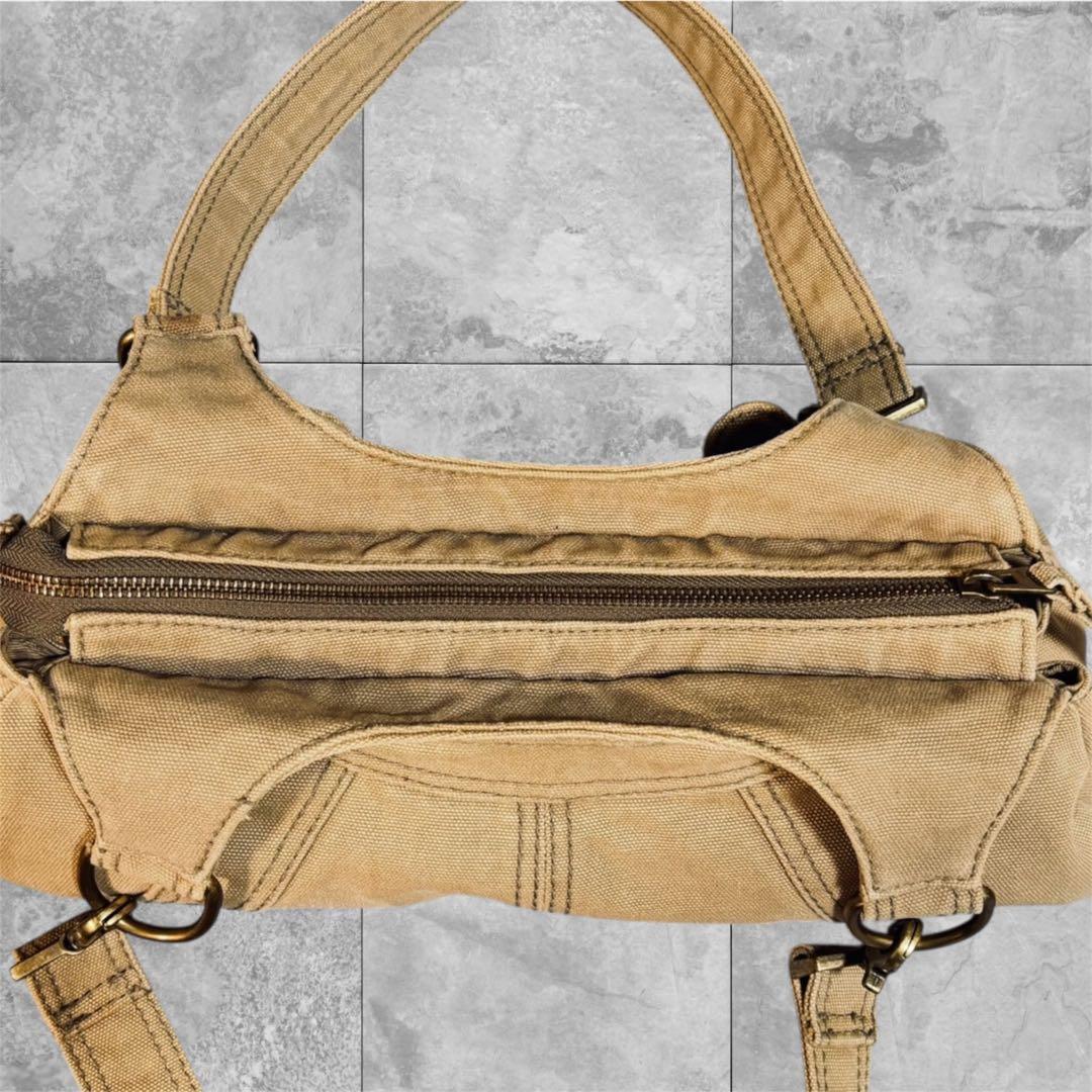 DIESEL｜archive shoulderbag Y2K 個性的 ショルダー