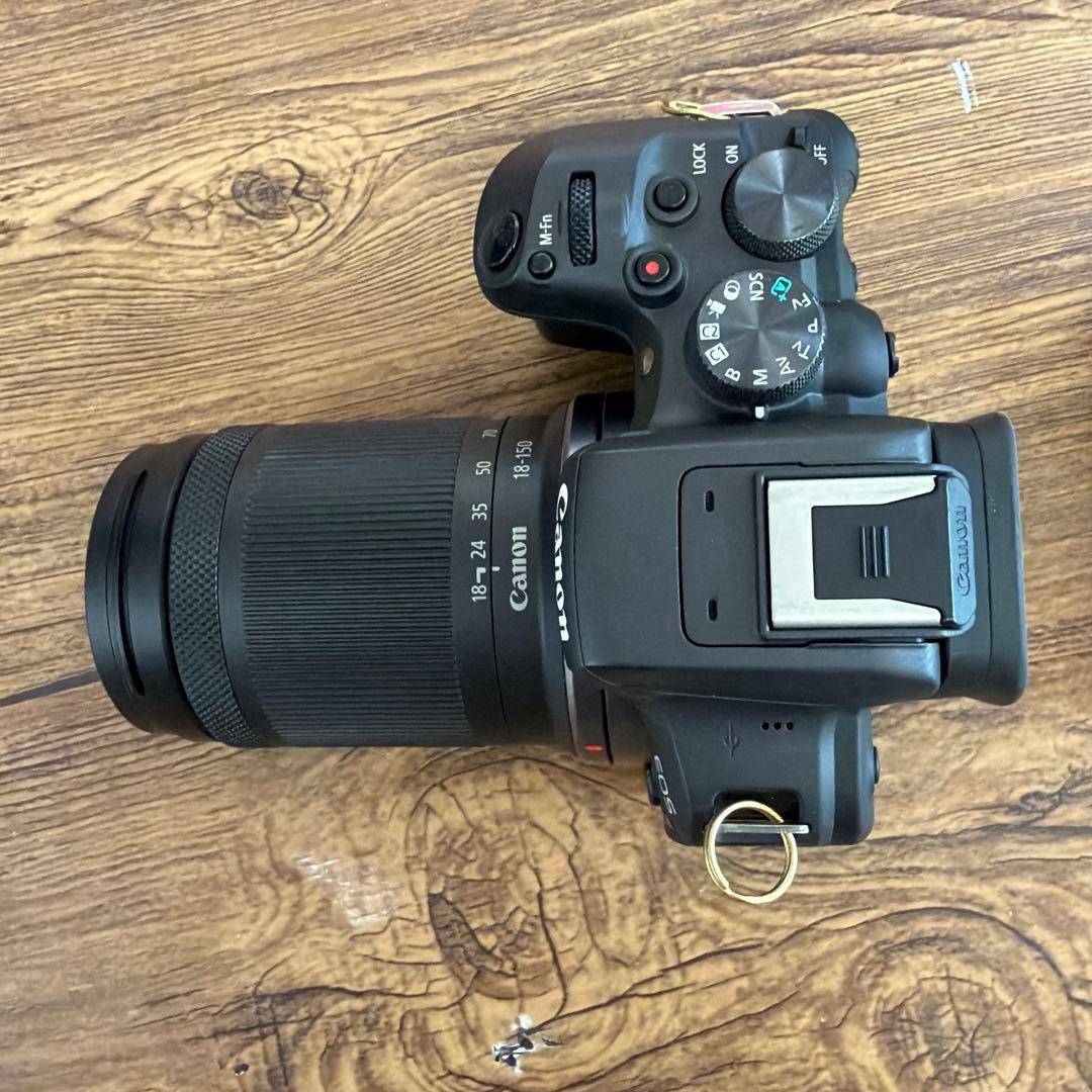 Canon EOS R10 カメラ本体 + レンズセット