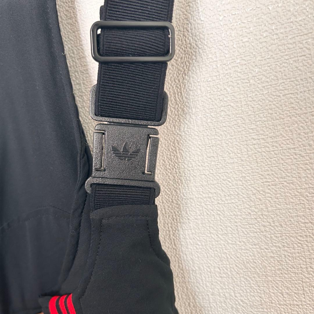 adidas アディダス　ボードウェア　スキーウェア　ジャケット　メンズ