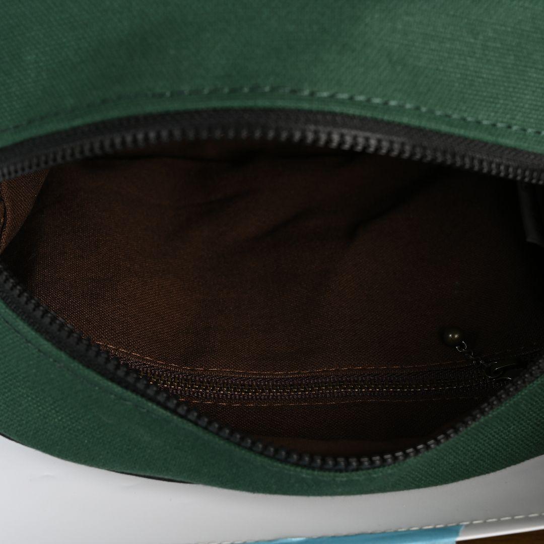 [みゅう]8号/11号×倉敷帆布×8番糸 3バッグ分