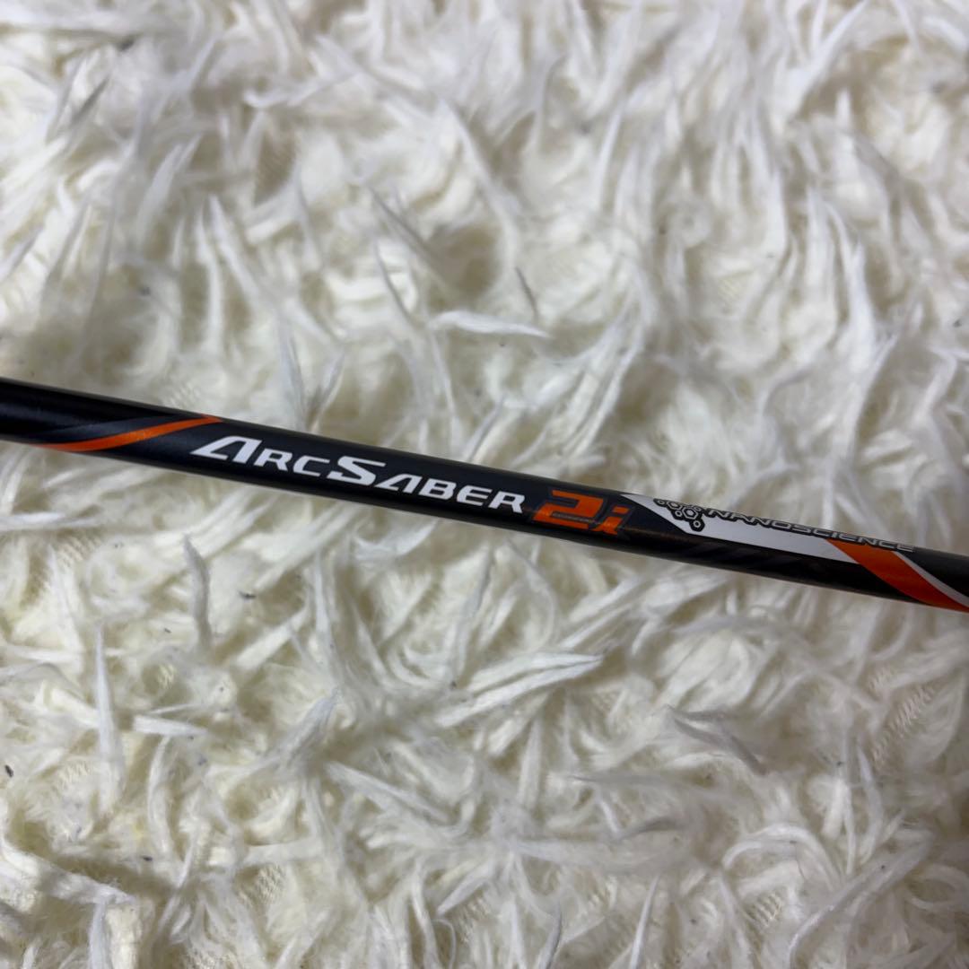 【美品】YONEX アークセーバー2i 3UG5