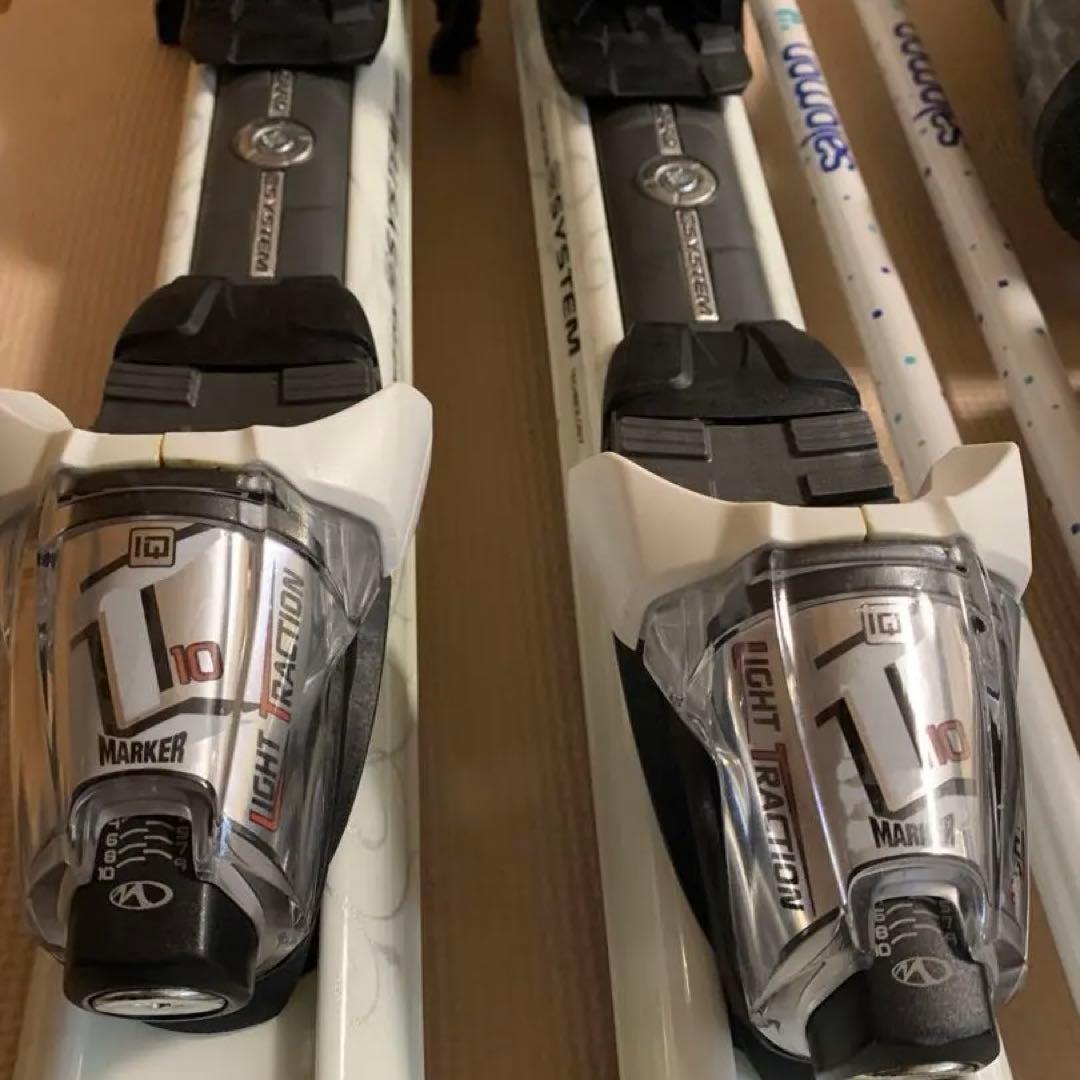 BLIZZARD VIVA スキー3点セット146㎝ ブーツ23〜23.5㎝