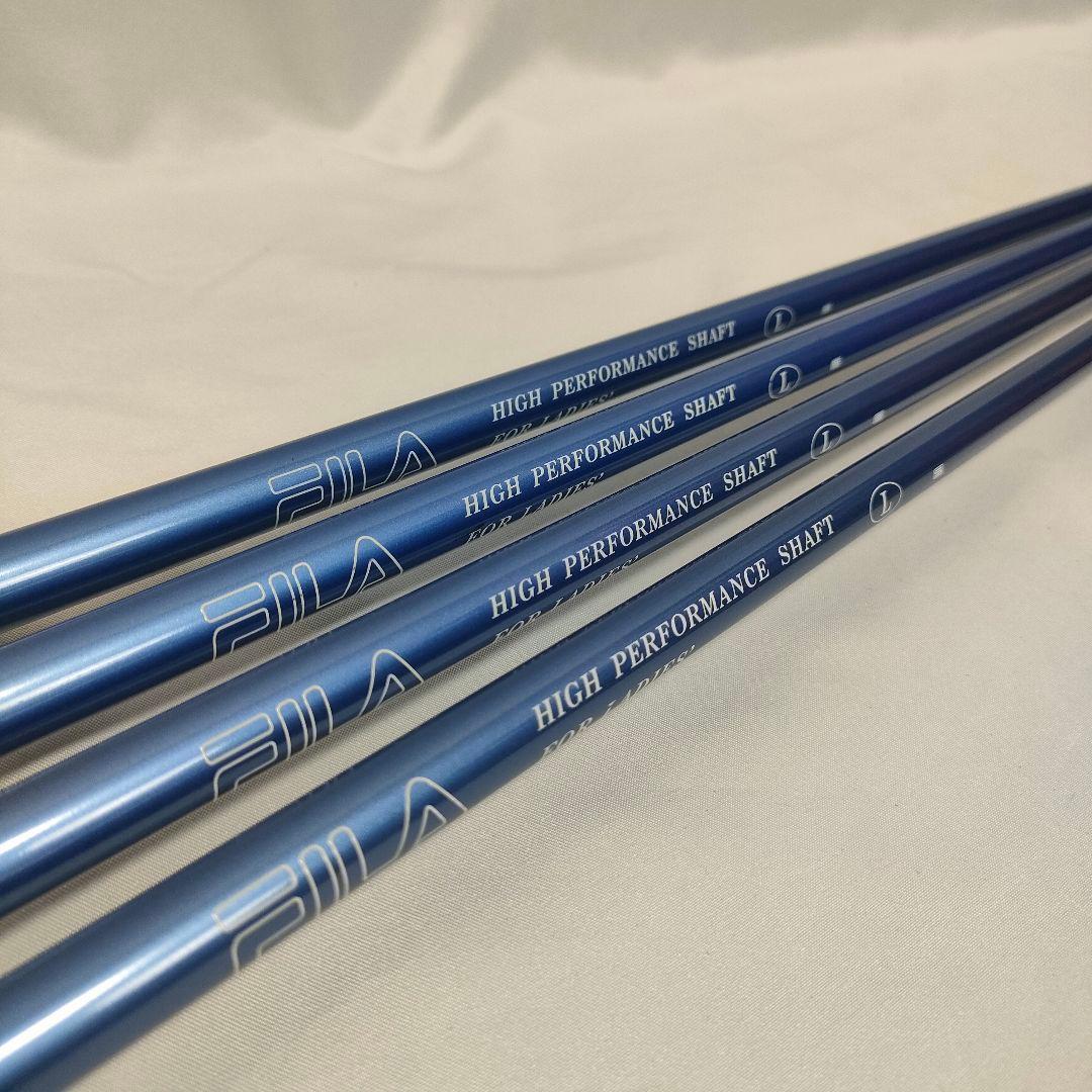 ♥レディース　FILA　初心者に優しいゴルフセット　即ラウンドOK　送料込み