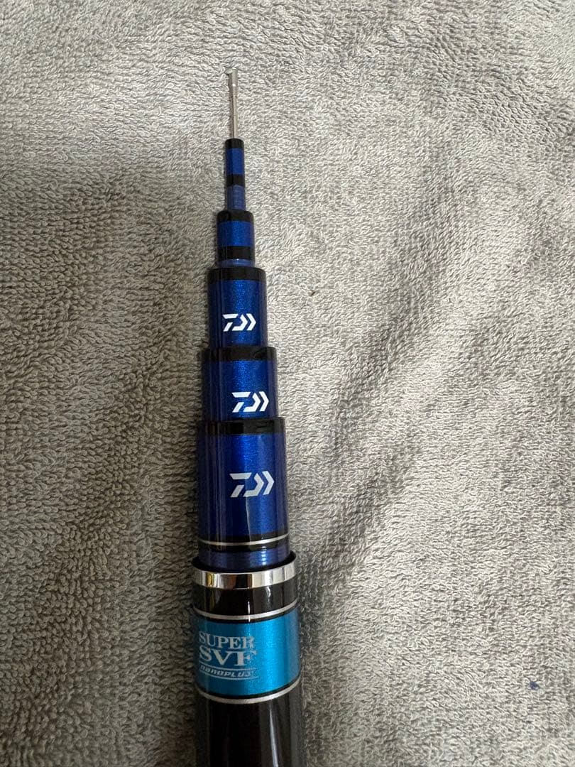 ダイワ　銀影エア　TYPE S XH SMT穂先あり