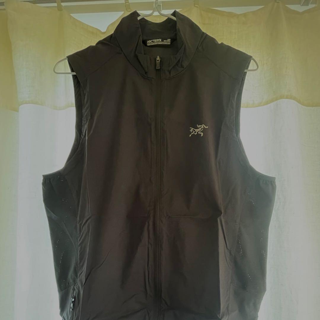 ARC’TERYX（アークテリクス）ナイロンベスト