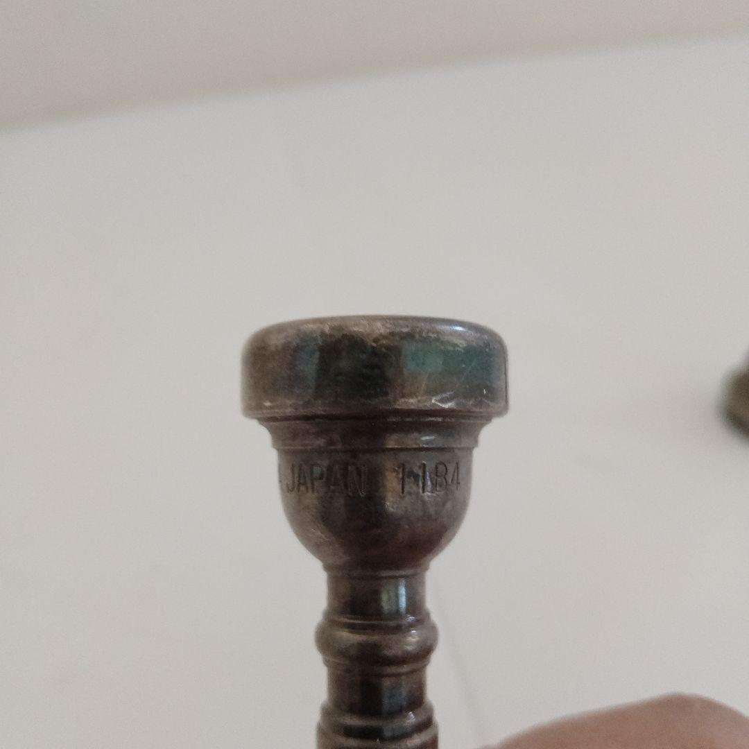 YAMAHA トランペットマウスピース 2個