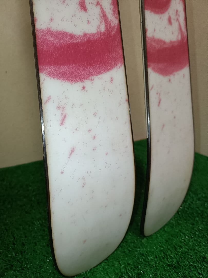 ROXY ロキシー ショートカービングスキー(140cm)＋ロキシービンディング