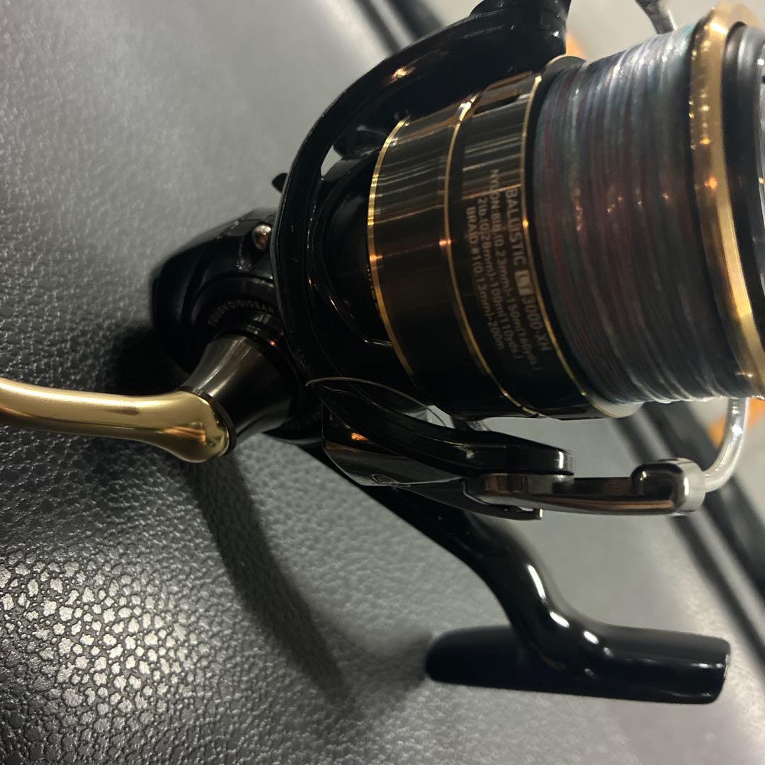 19バリスティックＬＴ3000XHマグシールドレス