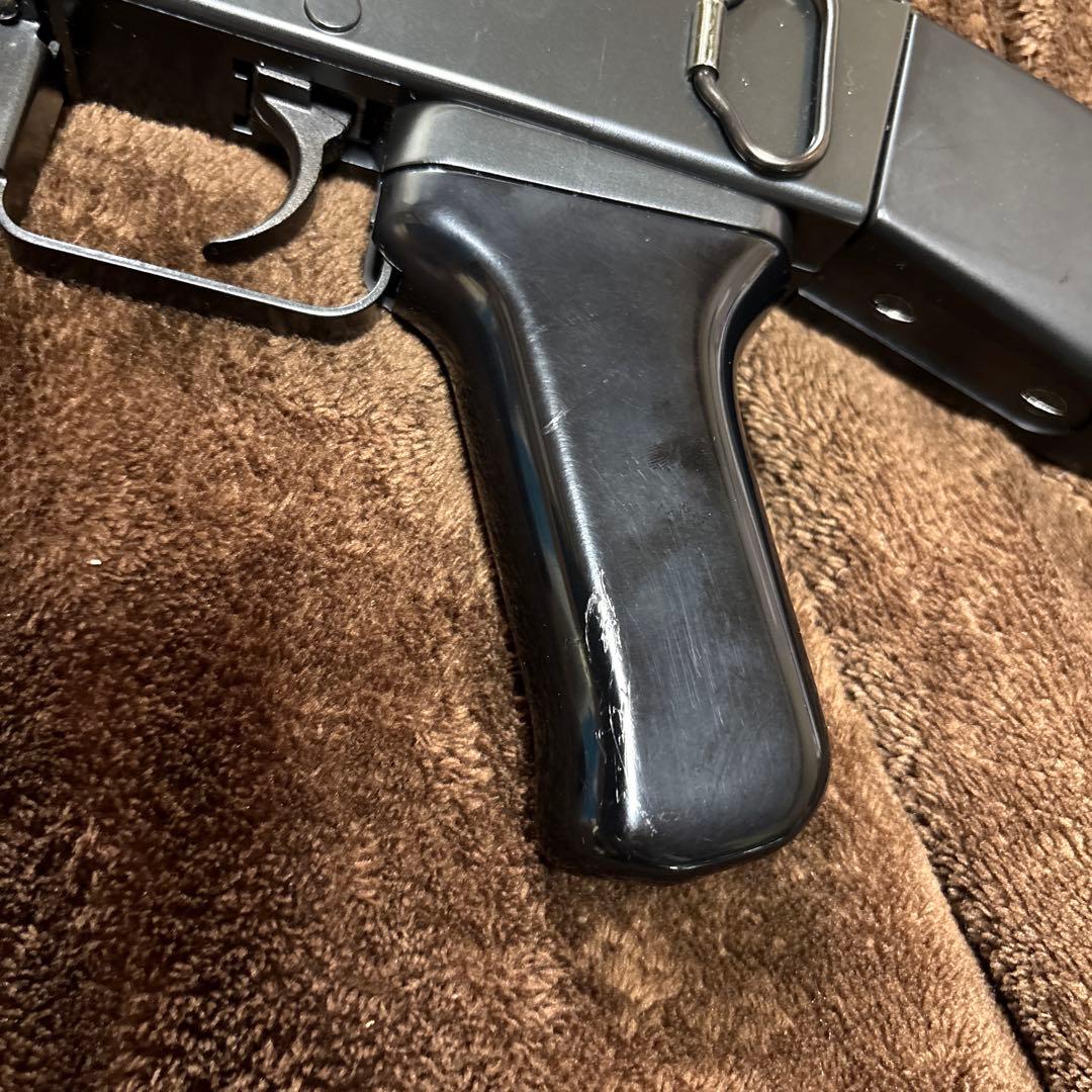 動作良好 外装中の上 東京マルイ AK47 スペツナズβ スタンダード 電動ガン
